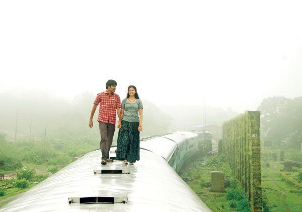 Dhanush's Next Titled ‘Rail’
