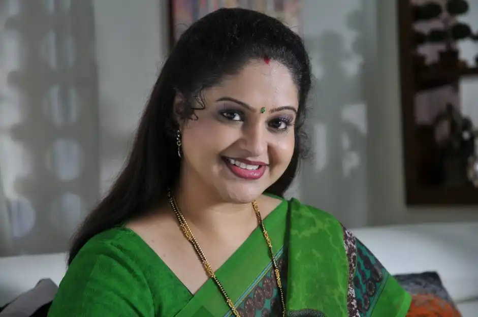 Actress Raasi Feels Today’s Actresses Are Lucky