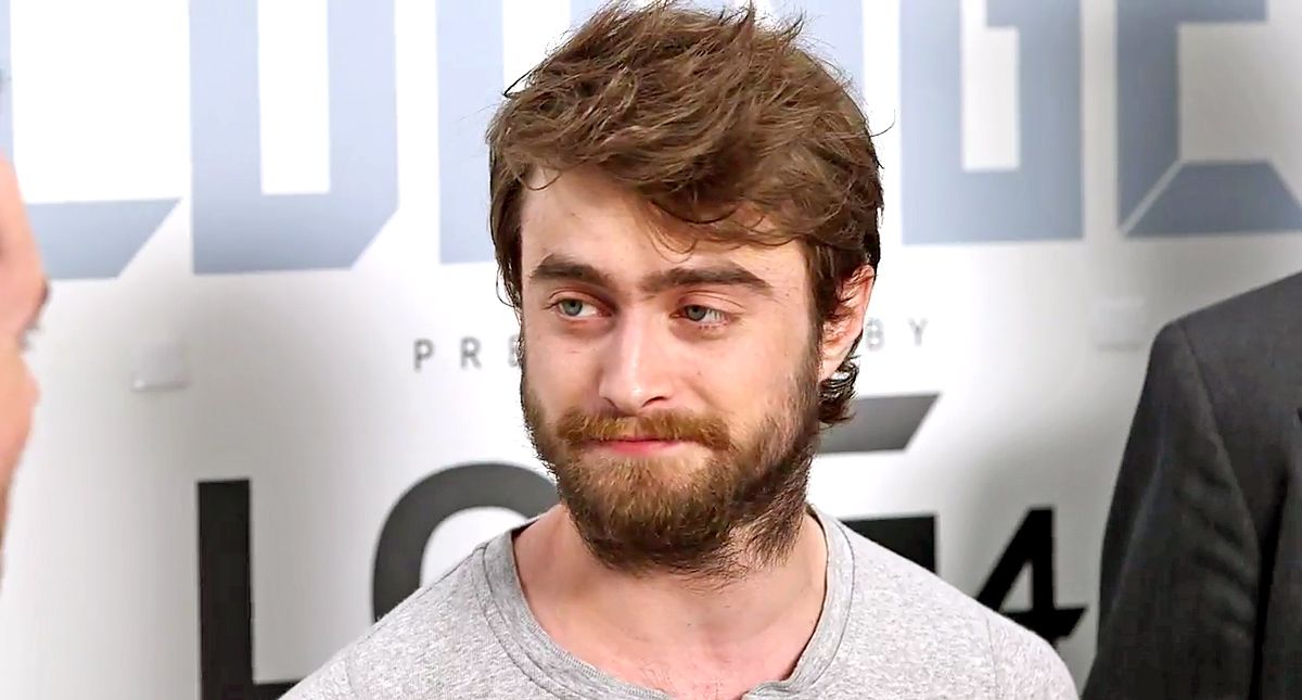 Harry Potter And The Cursed Child Wont Star Daniel Radcliffe