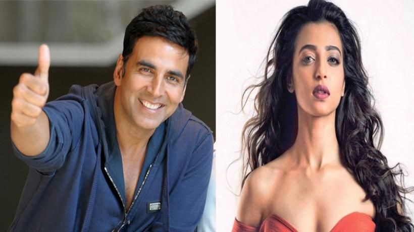 This Actress To Play Akshay Kumar’s Wife In Padman?