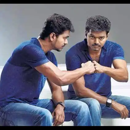 Vijay Shoots For ‘Vijay 59’ Despite Heavy Rain