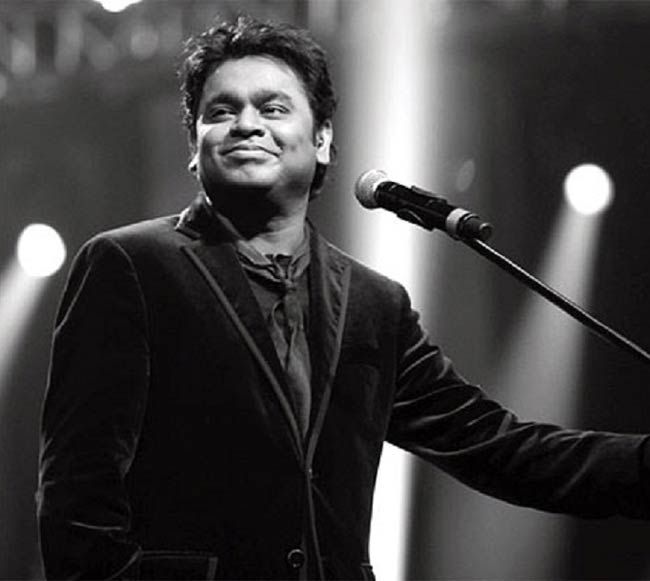A.R. Rahman to Give Music for 'Vijay 60'