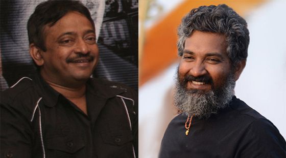  Ram Gopal Varma Compares S.S. Rajamouli To Steven Spielberg
