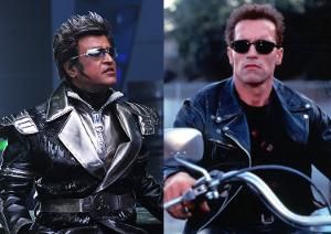 Arnold Schwarzenegger, Rajinikanth to act together in Endhiran 2?