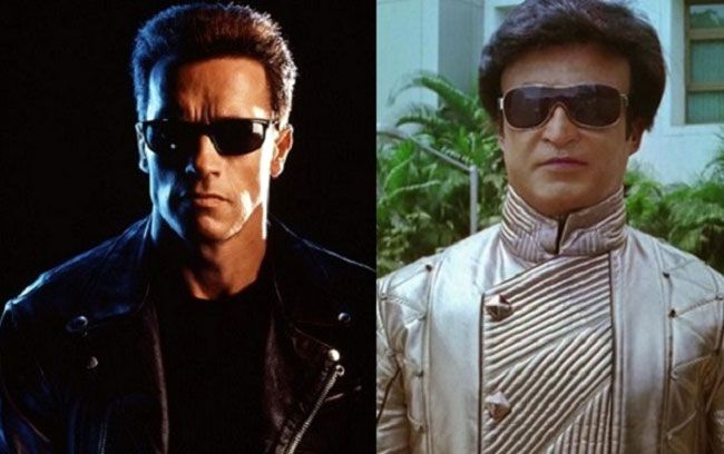Arnold Schwarzenegger To Star In ‘Enthiran 2’?