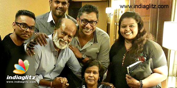 Thalaivar Makes A Benevolent Gesture To His Fan