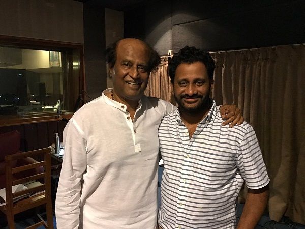 Resul Pookutty Is Stunned By Thalaivar Rajinikanth's Commitment