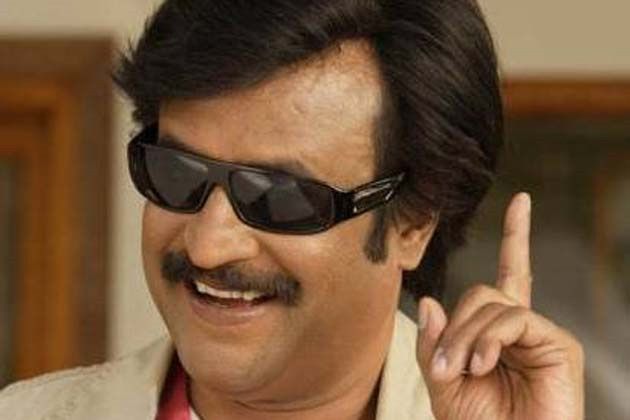 Rajinikanth switching to roles as per his age?