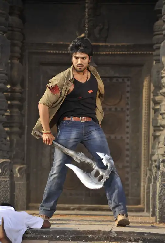 Ram Charan’s Racha Completes 5 Years