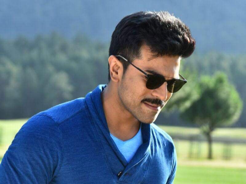 Title Of Ram Charan’s Next With Sukumar Locked