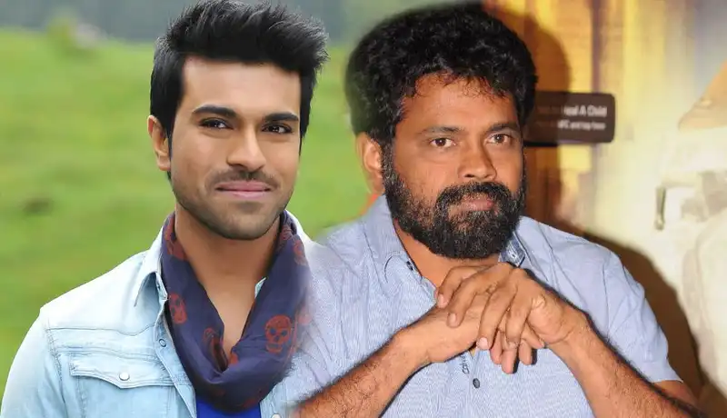 Ram Charan-Sukumar’s Film Will Be Launched This Month