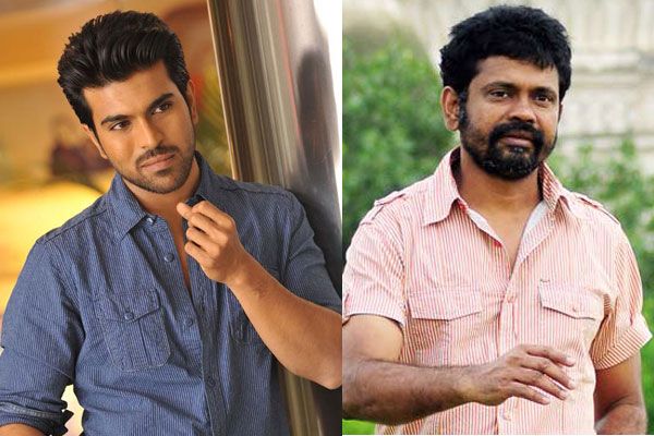 Sukumar To Join Hands With Ram Charan For His Next