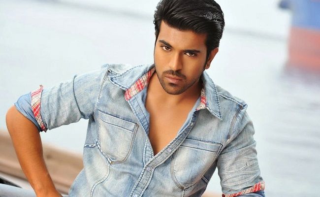 Ram Charan Extends His Helping Hand