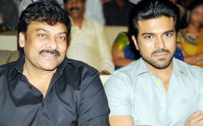 Ram Charan, Chiranjeevi Both Nervous And Excited