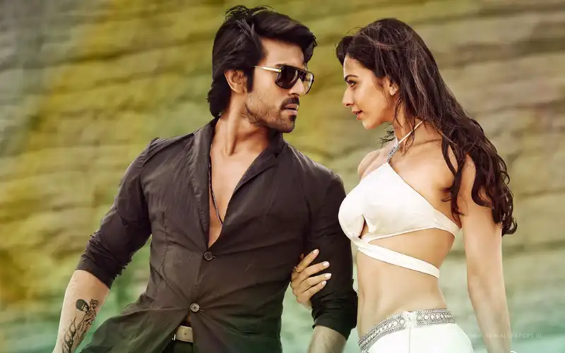 Ram Charan Is My Favourite Co-Star: Rakul Preet Singh