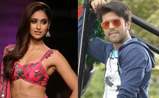 Ileana D'Cruz To Romance Ram Charan In Telugu Version Of’ Thani Oruvan’?