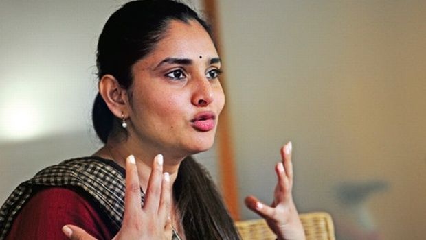 Ramya Pens Letter To PM Modi Asking Him To Intervene In Cauvery Water Dispute