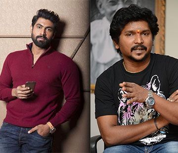 Rana Daggubati’s Next To Be Launched On Dussehra