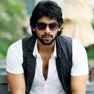 Rana Shoots Underwater Sequence For Ghazi