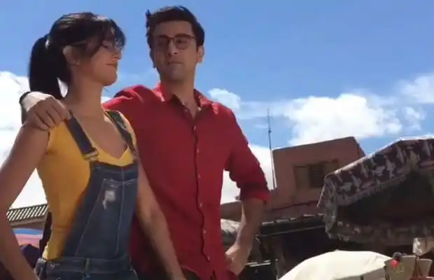 Katrina Describes Her Jagga Jasoos Journey Opposite Ranbir