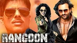 Revealed: Here Are The Details of Kangana Ranaut’s Character In Rangoon