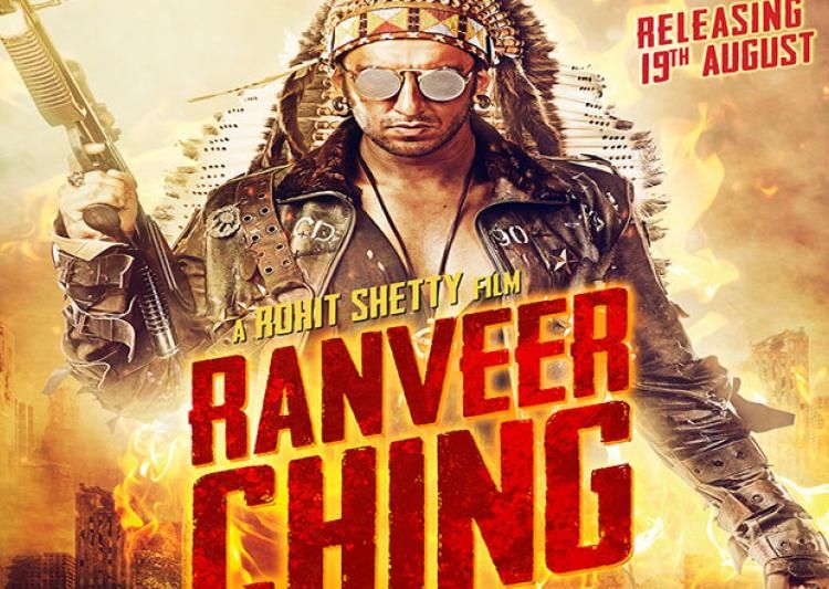 20 Lakh Plus Views For Ranveer Ching Returns