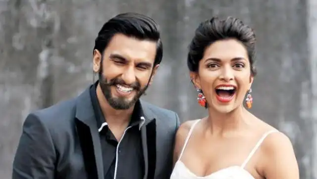 Ranveer Singh-Deepika Padukone Win ‘Most Glamorous On Screen Couple’