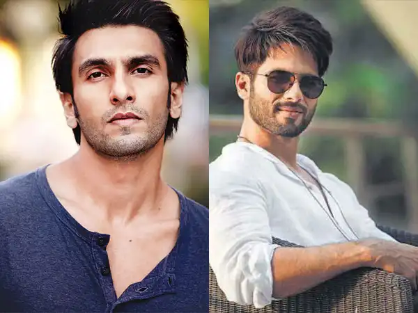 I Am Very Excited About Shahid Coming On Board For Padmavati: Ranveer Singh