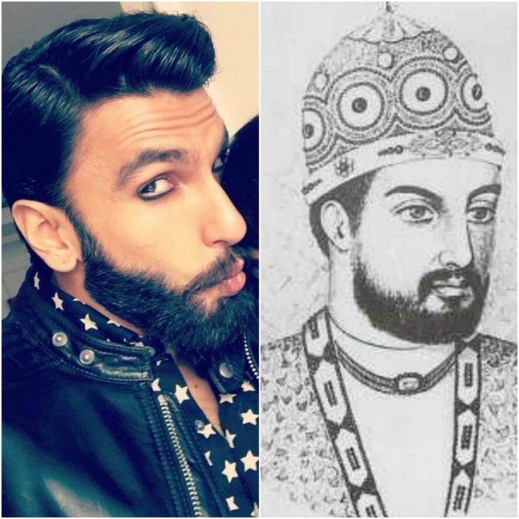 My Role In Padmavati Is The Toughest I Played Till Date: Ranveer Singh