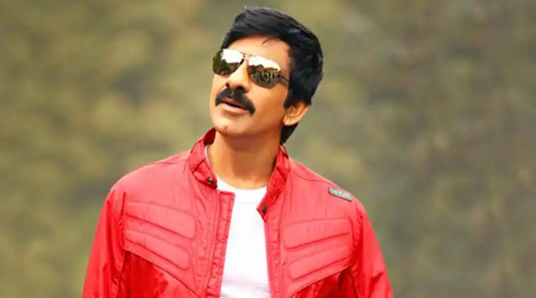 Ravi Teja To Play Blind In His Next