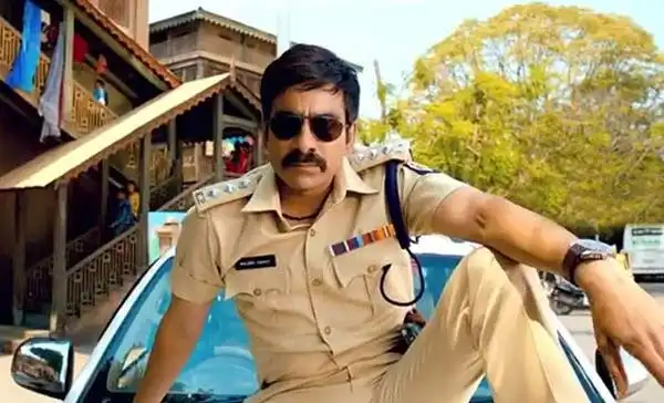 Ravi Teja May Don Uniform For Vikram Siri’s Film