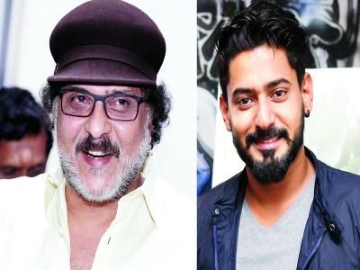 Guru Deshpande Directorial Will See V Ravichandran And Prajwal Devaraj Playing Father-Son 
