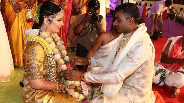 Rayane Marries Cricketer Abhimanyu Mithun