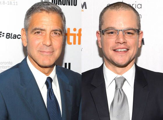 Matt Damon Got Extremely Emotional About Amal Clooney’s Pregnancy!