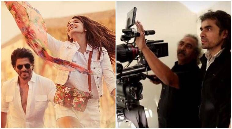Shah Rukh Khan And Anushka Sharma's Next Film With Imtiaz Ali Has A Title And It's Not Rehnuma!