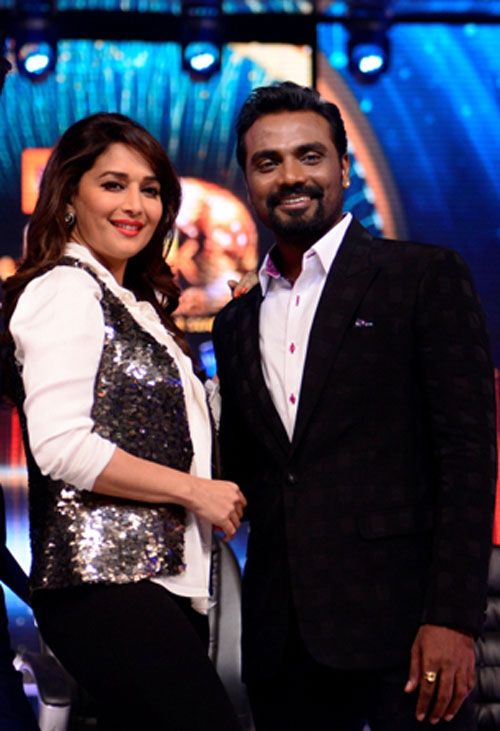 ‘If I do a film with her, it definitely has to be a Madhuri Dixit-film’: Remo D’Souza 