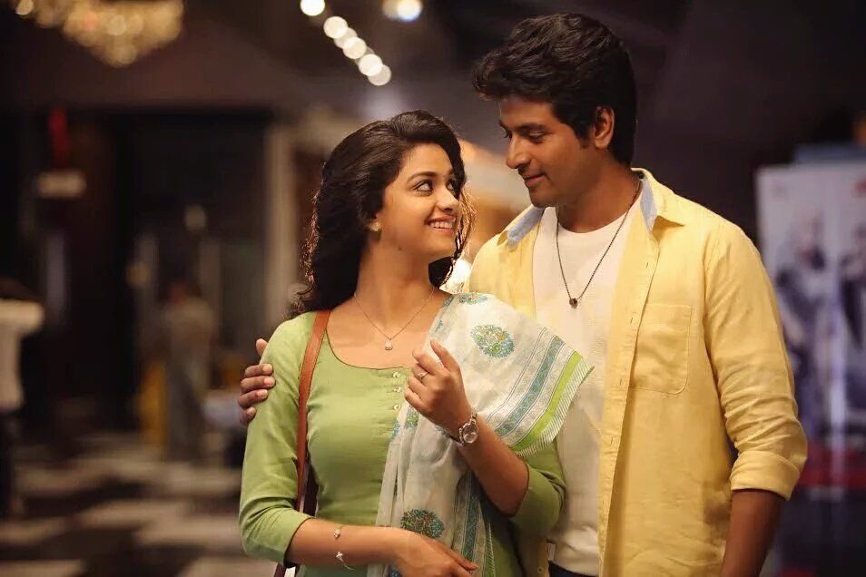 Tamil Hit Flick Remo To Be Remade In Hindi?