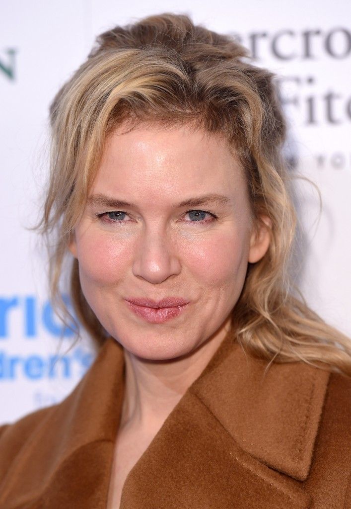 “Bridget Is Perfectly Normal Weight”, Says Renée Zellweger On Scrutiny Over Weight Gain