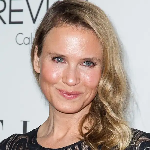 Renee Zellweger Denies Plastic Surgery 