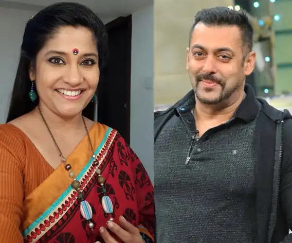 ‘I’m Not Anti-Salman Khan’, Says Renuka Shahane