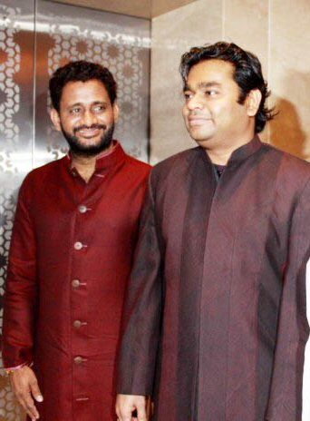 A.R. Rahman Bails Out Resul Pookutty