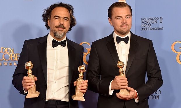 Golden Globes 2016 Winners, The Revenant And Martian Steal The Show