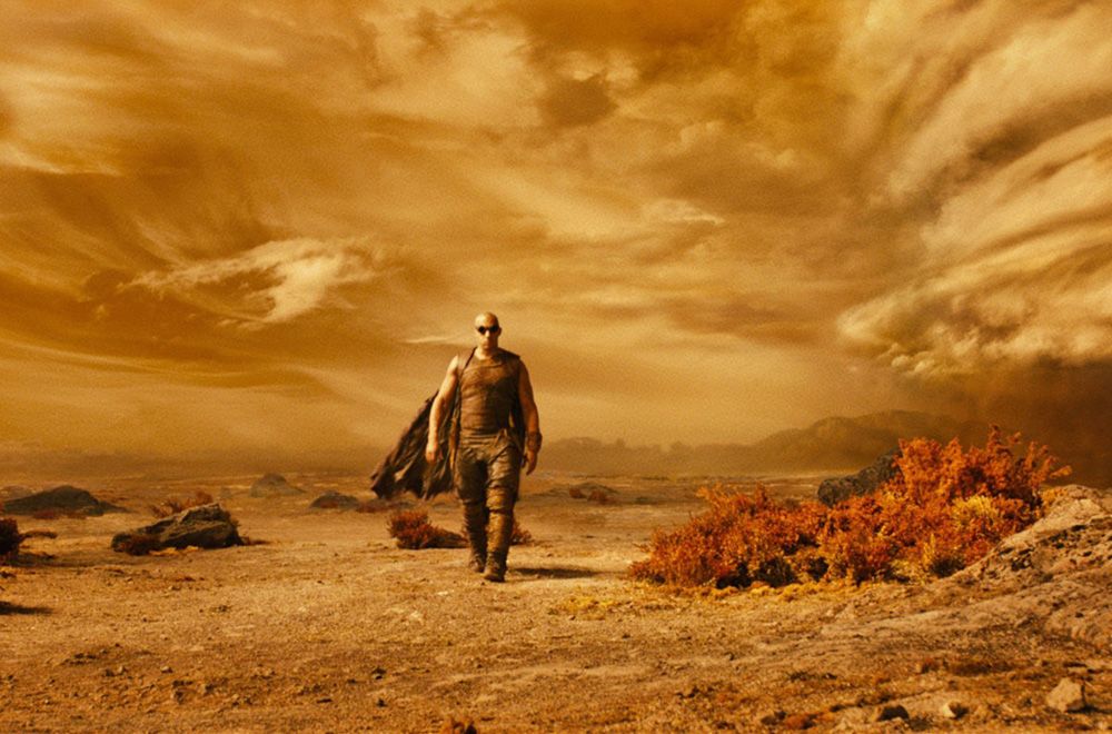 Riddick Sequel And TV Series Announced
