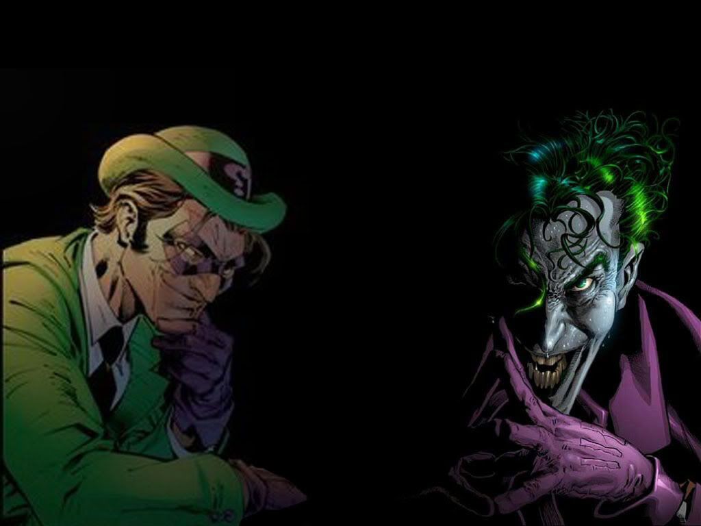 Batman V Superman Almost Featured Joker, Riddler