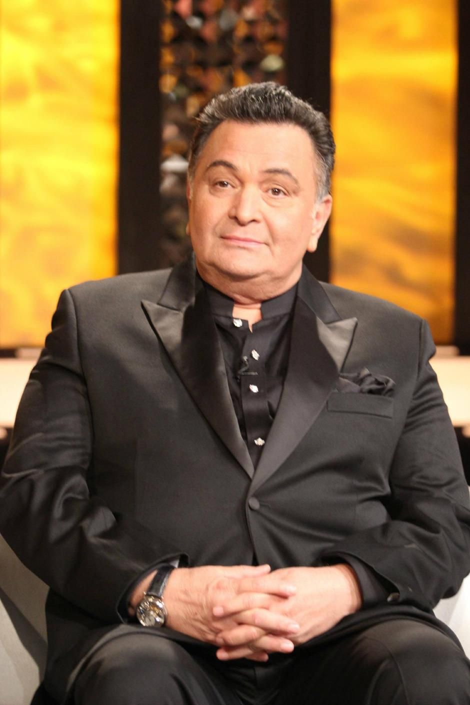 Rishi Kapoor Is Waiting For Substantial Negative Roles