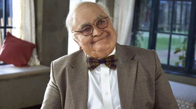 Rishi Kapoor Was About To Quit ‘Kapoor & Sons’