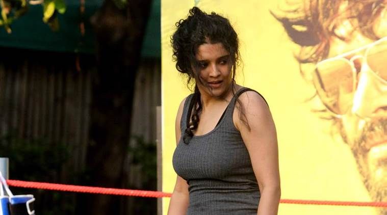 Ritika Singh Of ‘Irudhi Suttru’ Fame Bags Special Mention Award At The 63rd National Awards