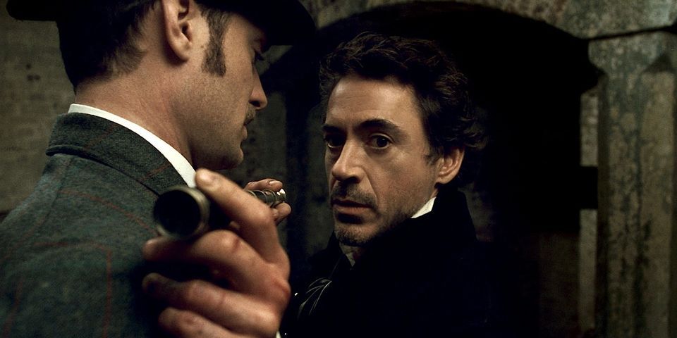 Robert Downey Jr.’s Sherlock Holmes 3 May Begin Filming This Year