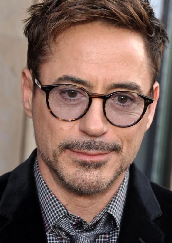 Robert Downey Jr. can’t live without his furniture
