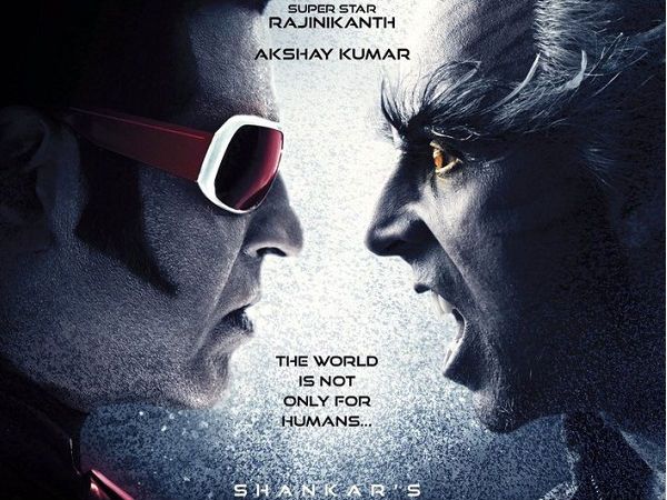 Rajinikanth-Akshay Kumar’s 2.0 Teaser Date Unveiled